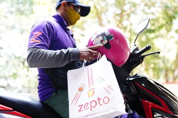 David of grocery delivery business taking on Goliath – The “Zepto” story